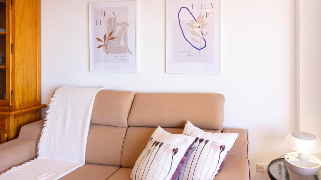 Apartamento Estudio Playa