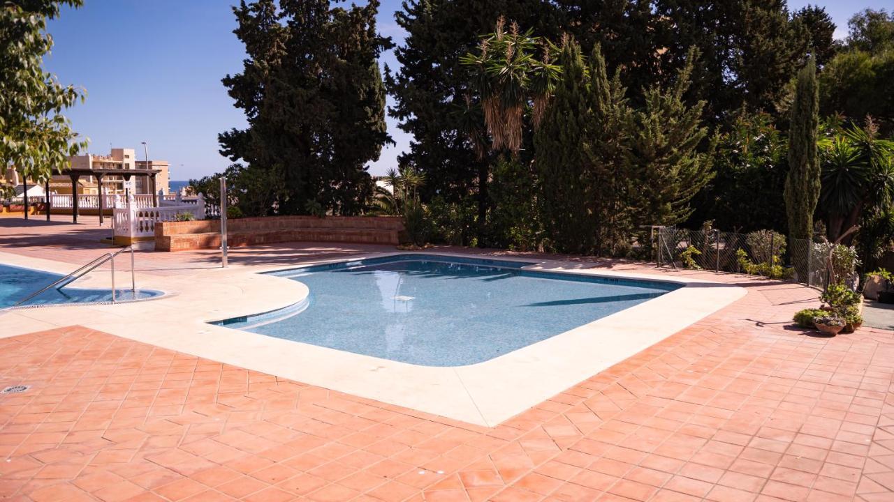Estudio Playa Con Parking Malaga *