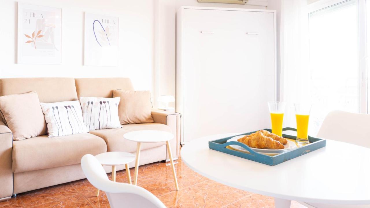 Estudio Playa Con Parking Malaga * Torremolinos