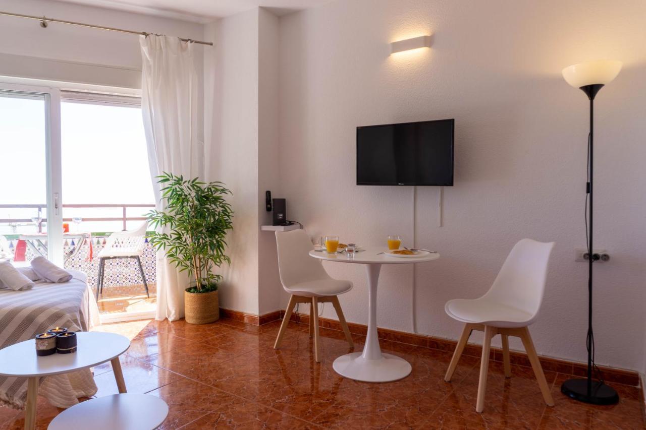 Estudio Playa Con Parking Malaga Torremolinos