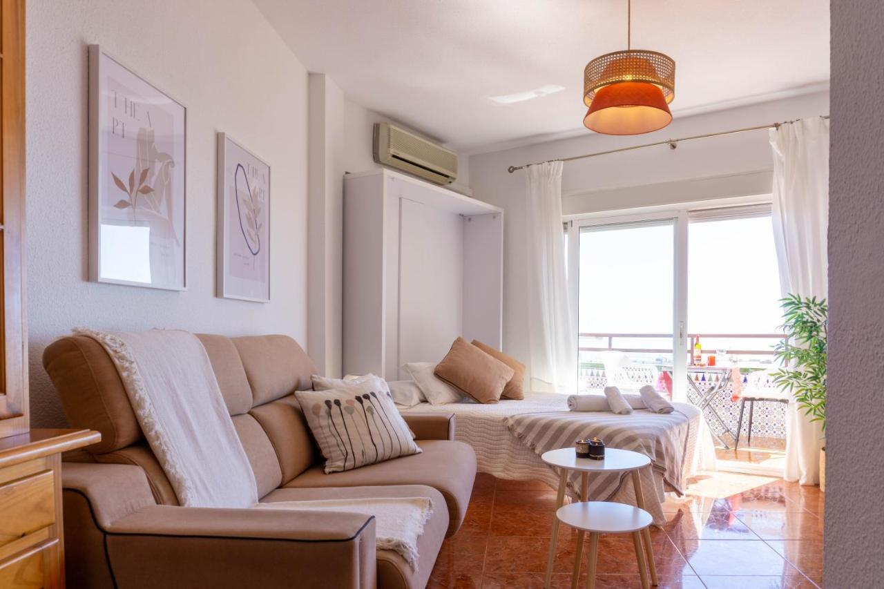 Apartment Estudio Playa Con Parking Malaga Torremolinos